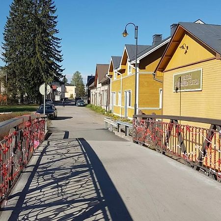Boutique Hotelli Maakunta Forssa Exteriér fotografie