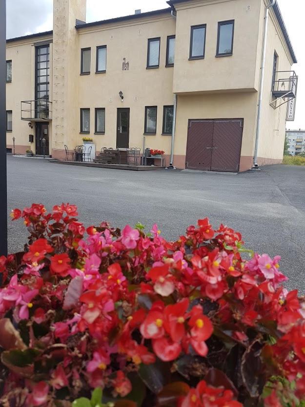 Boutique Hotelli Maakunta Forssa Exteriér fotografie