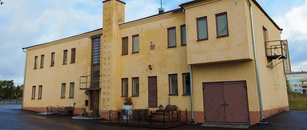 Boutique Hotelli Maakunta Forssa Exteriér fotografie