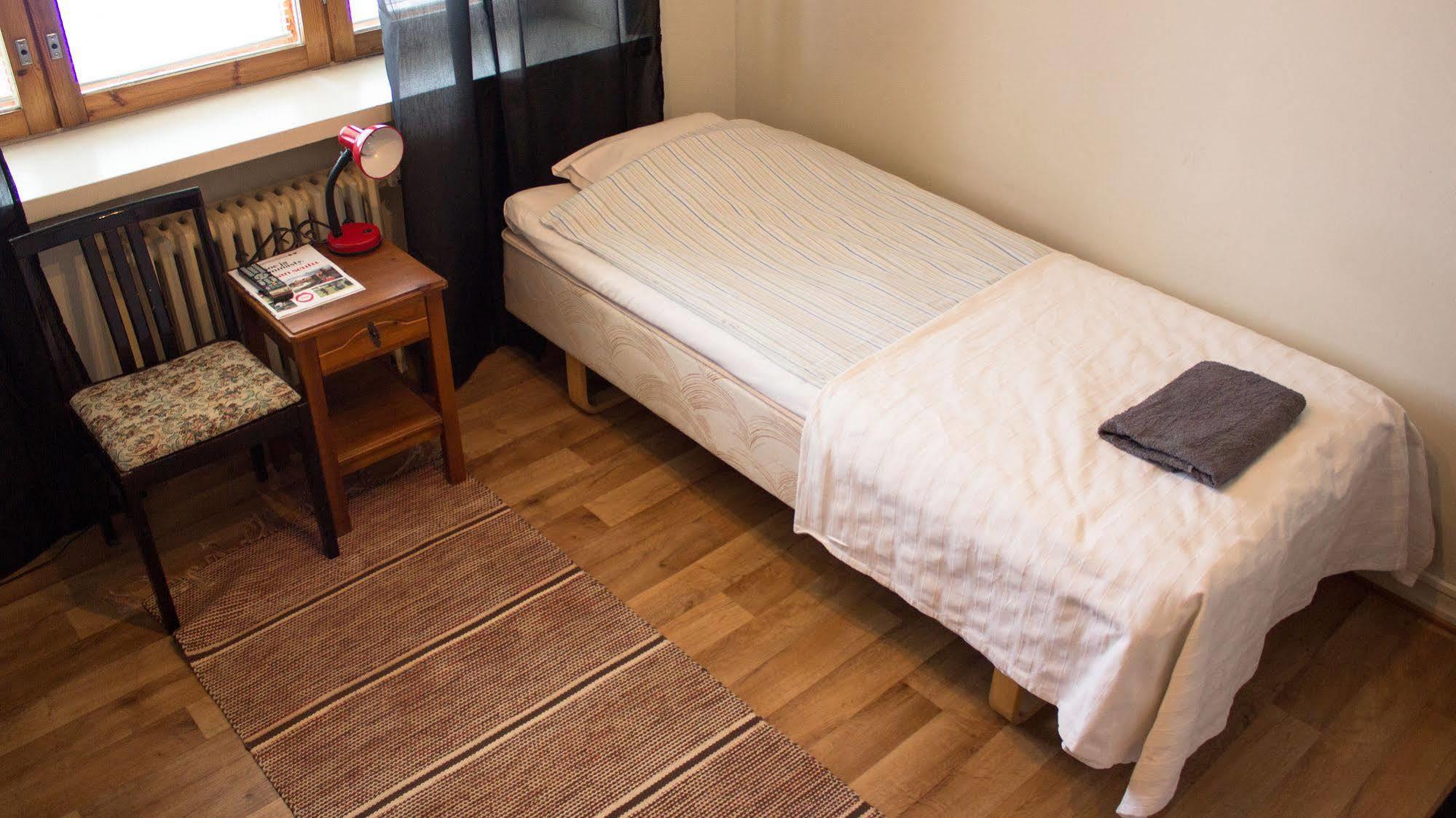 Boutique Hotelli Maakunta Forssa Exteriér fotografie