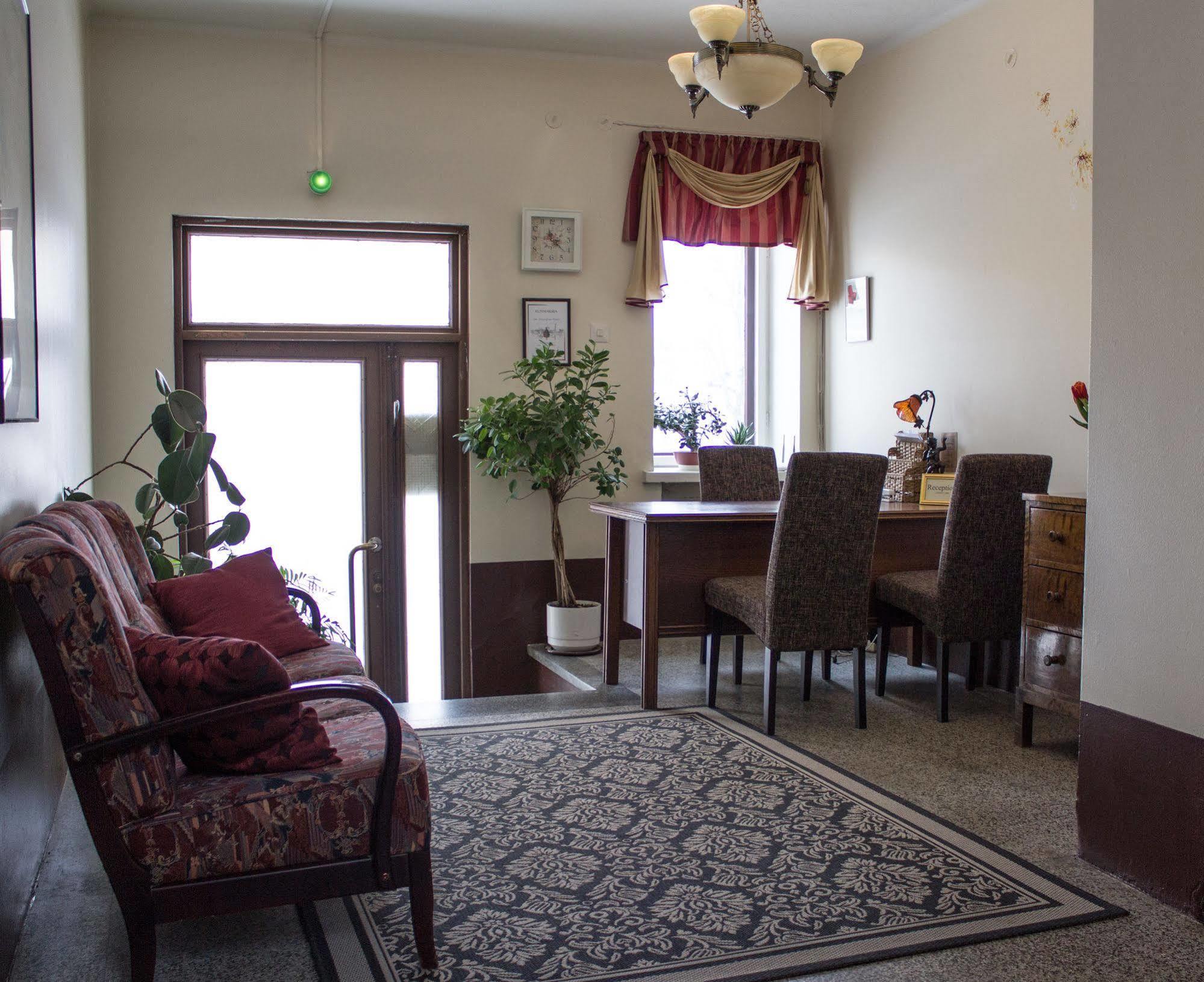 Boutique Hotelli Maakunta Forssa Exteriér fotografie
