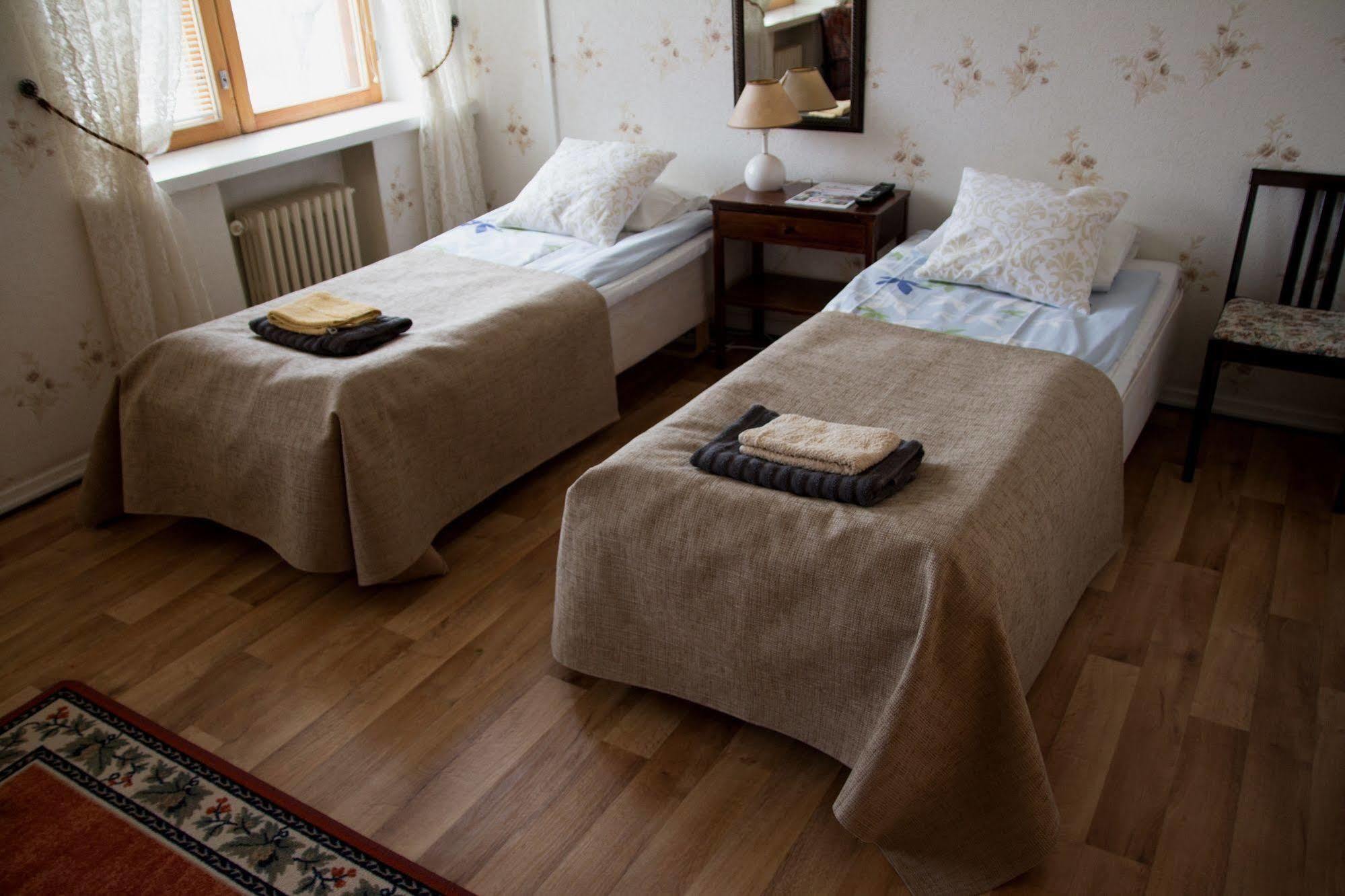 Boutique Hotelli Maakunta Forssa Exteriér fotografie