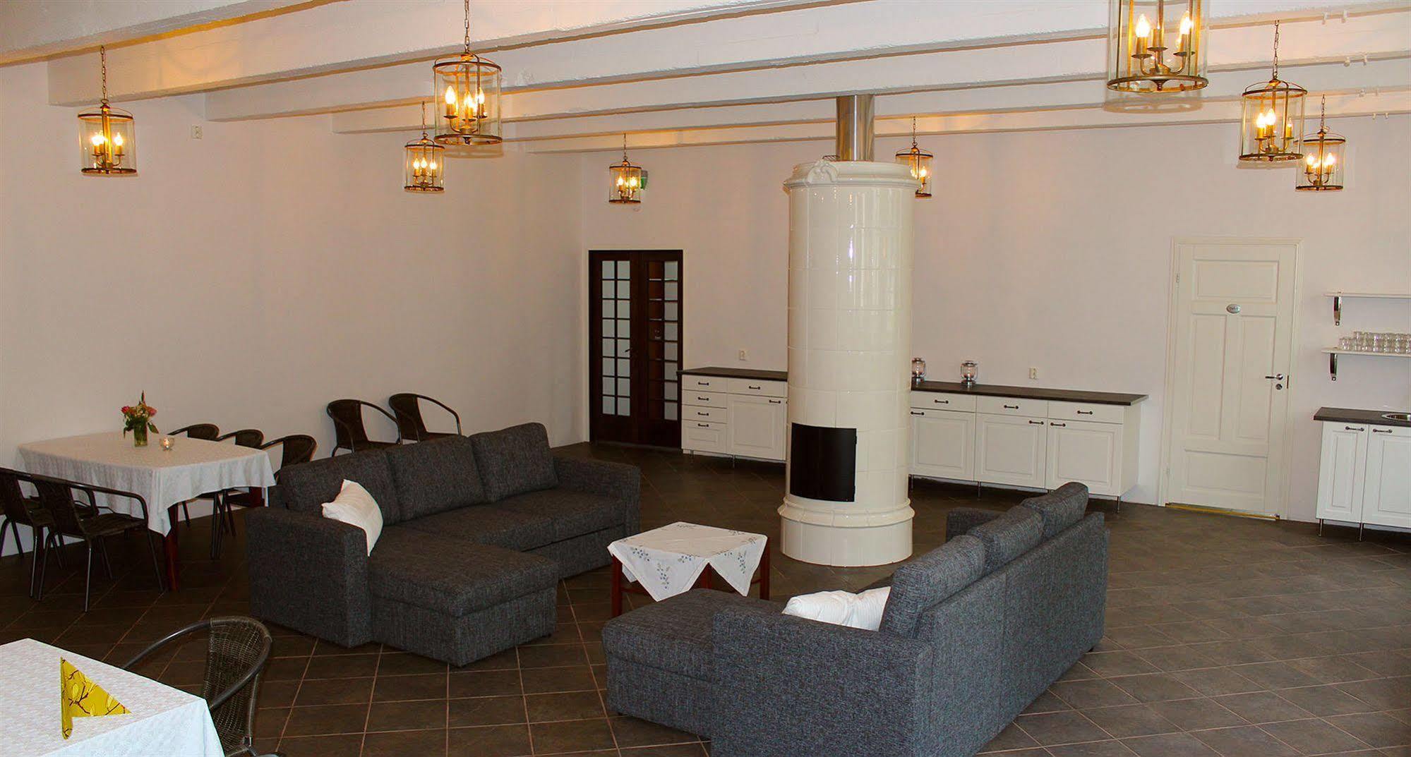 Boutique Hotelli Maakunta Forssa Exteriér fotografie