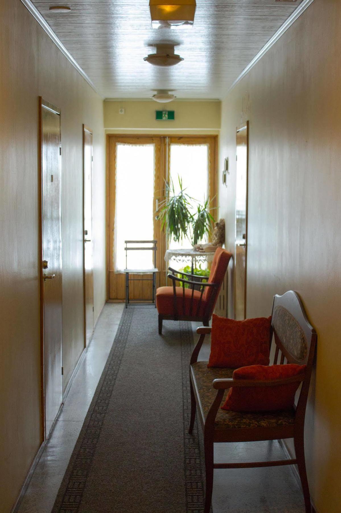 Boutique Hotelli Maakunta Forssa Exteriér fotografie