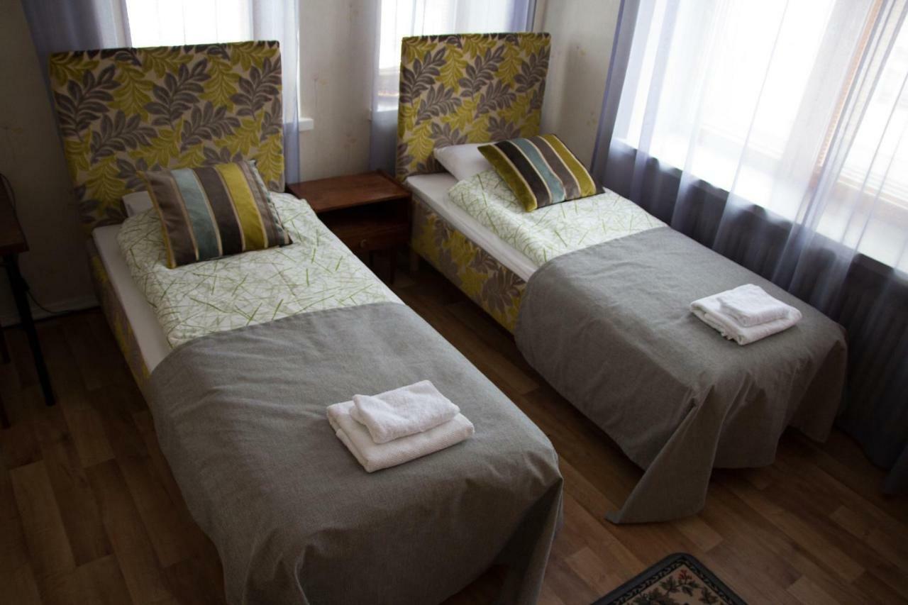 Boutique Hotelli Maakunta Forssa Exteriér fotografie