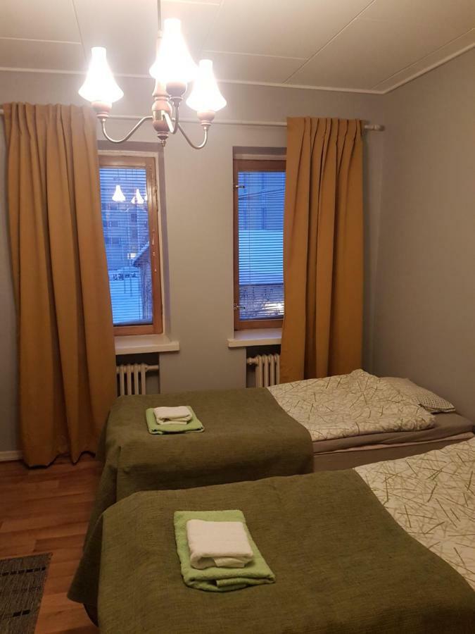 Boutique Hotelli Maakunta Forssa Exteriér fotografie