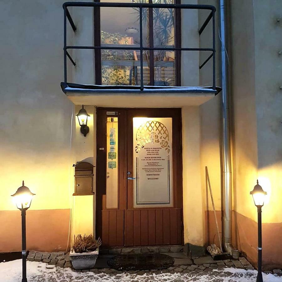 Boutique Hotelli Maakunta Forssa Exteriér fotografie