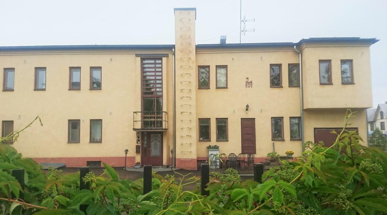 Boutique Hotelli Maakunta Forssa Exteriér fotografie