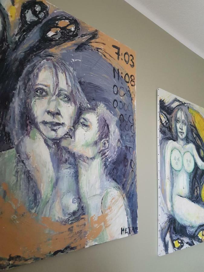 Boutique Hotelli Maakunta Forssa Exteriér fotografie
