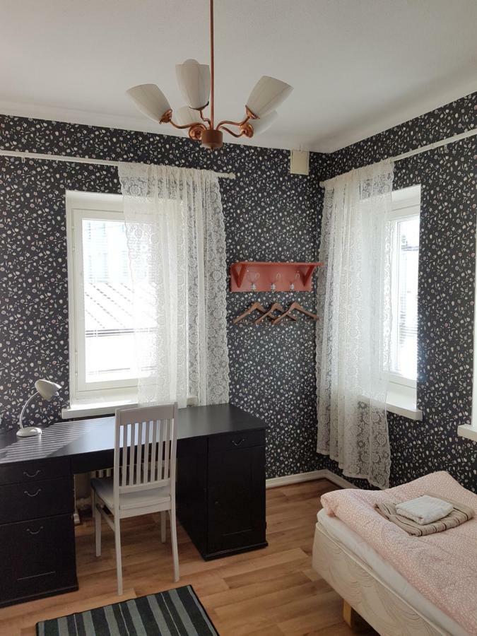 Boutique Hotelli Maakunta Forssa Exteriér fotografie