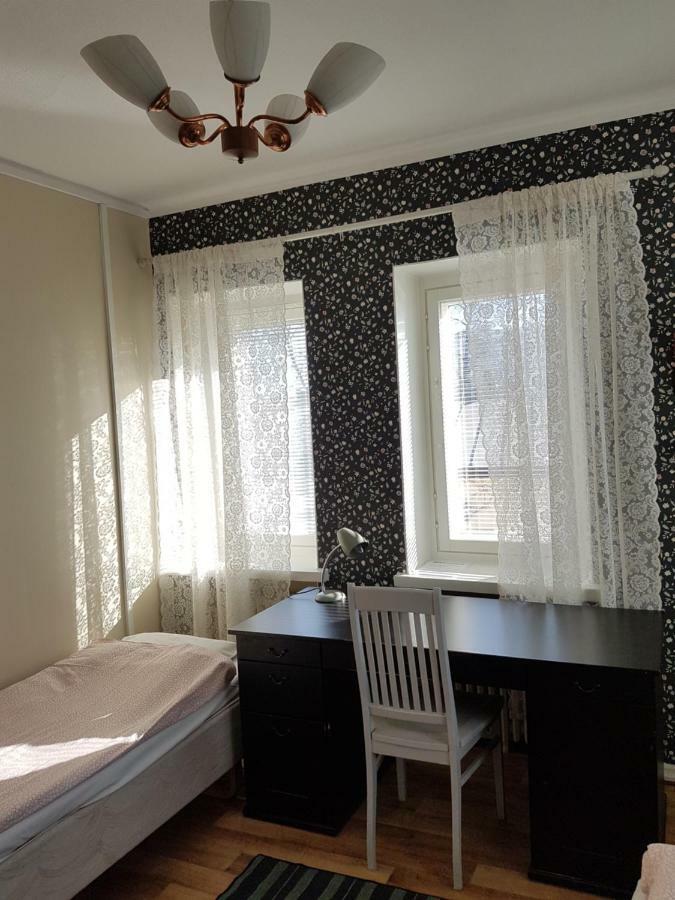 Boutique Hotelli Maakunta Forssa Exteriér fotografie