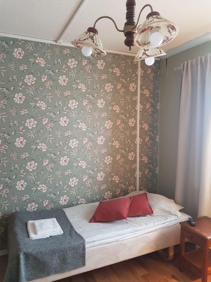 Boutique Hotelli Maakunta Forssa Exteriér fotografie