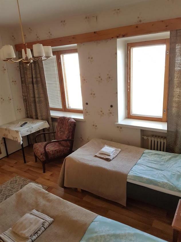 Boutique Hotelli Maakunta Forssa Exteriér fotografie
