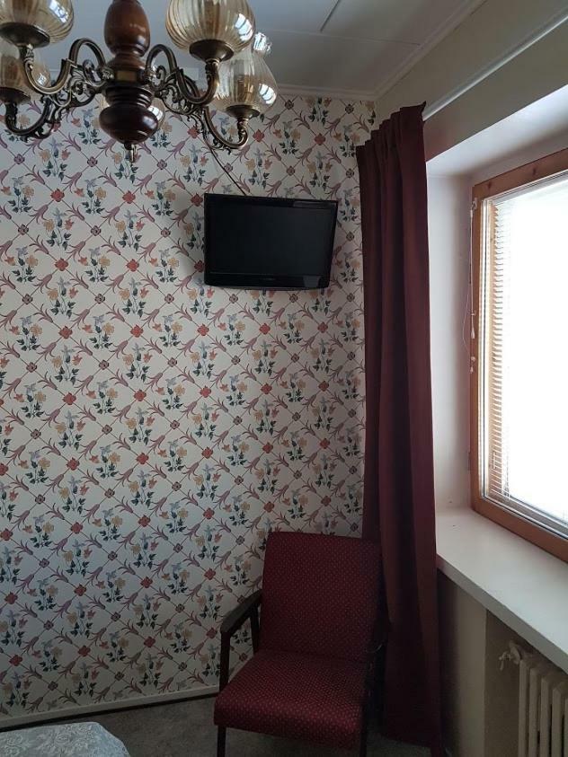 Boutique Hotelli Maakunta Forssa Exteriér fotografie