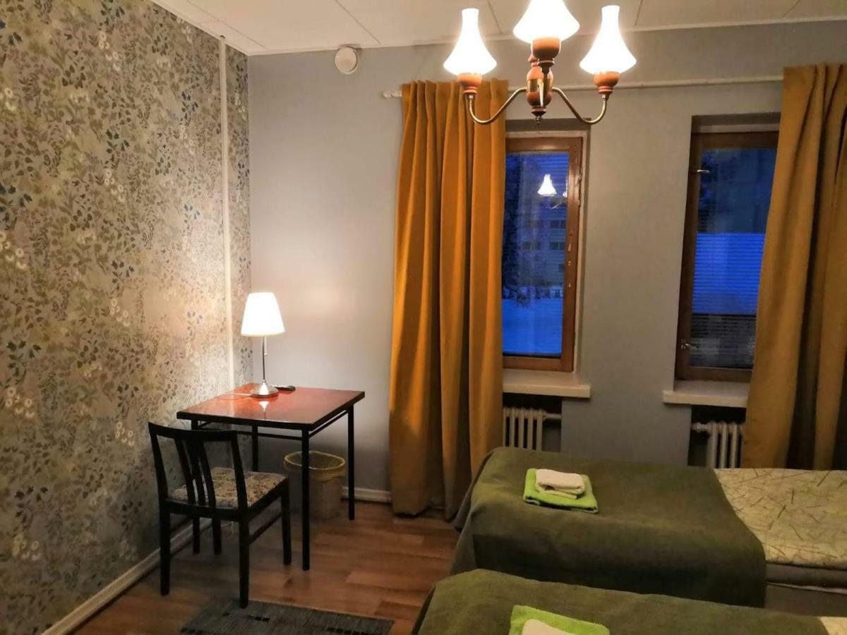 Boutique Hotelli Maakunta Forssa Exteriér fotografie