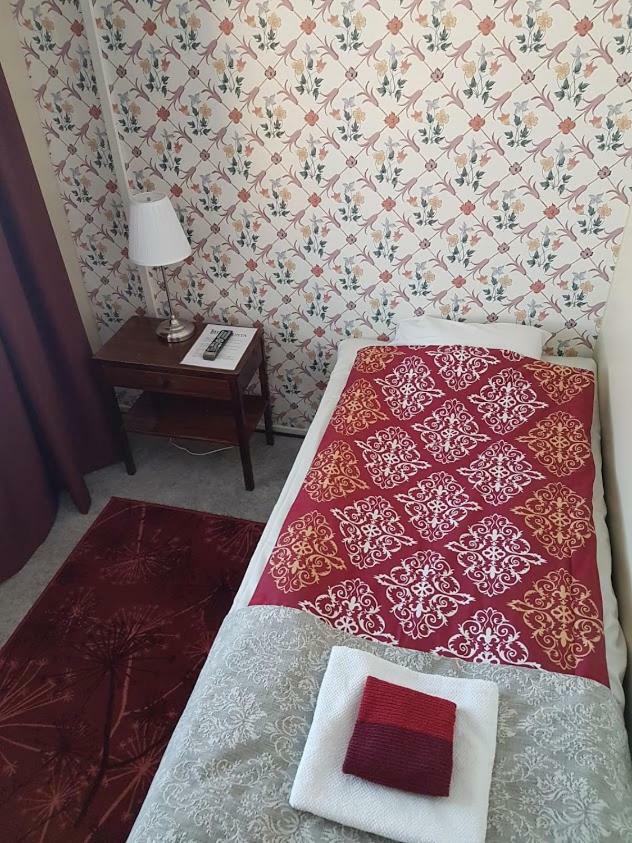Boutique Hotelli Maakunta Forssa Exteriér fotografie