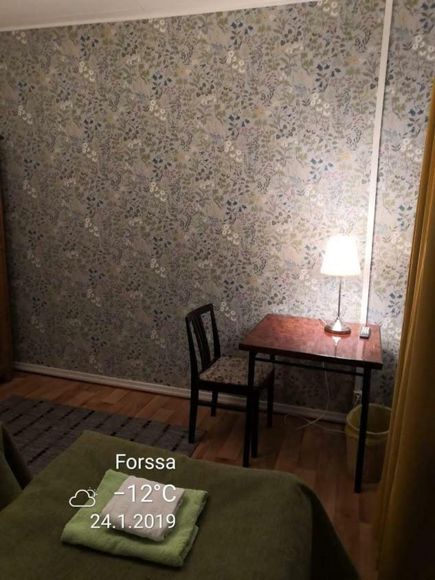 Boutique Hotelli Maakunta Forssa Exteriér fotografie
