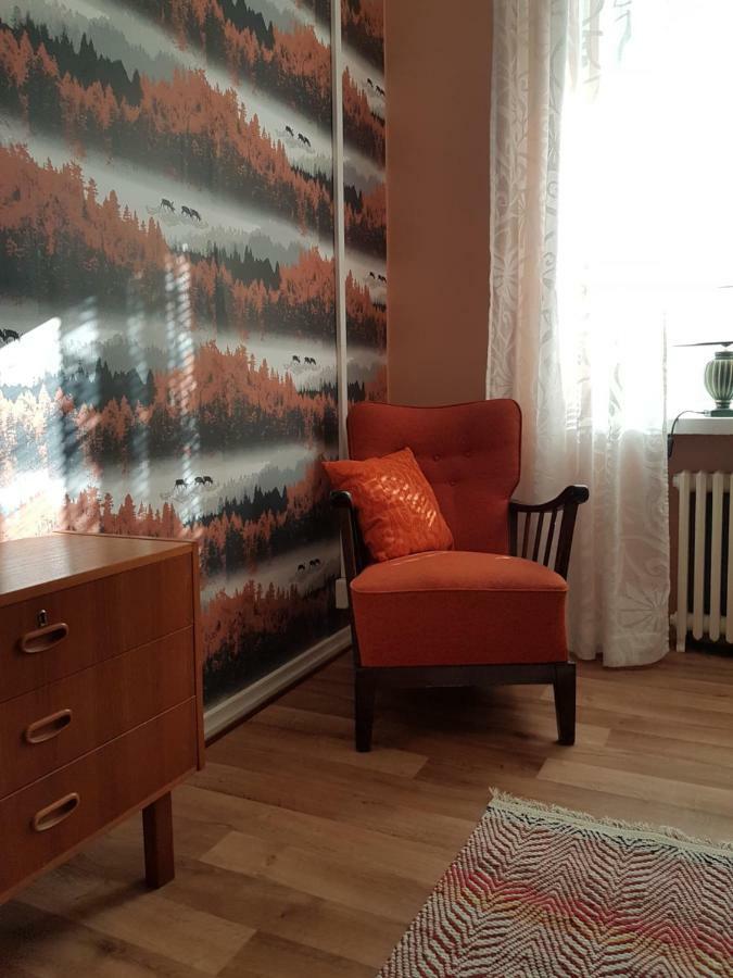 Boutique Hotelli Maakunta Forssa Exteriér fotografie