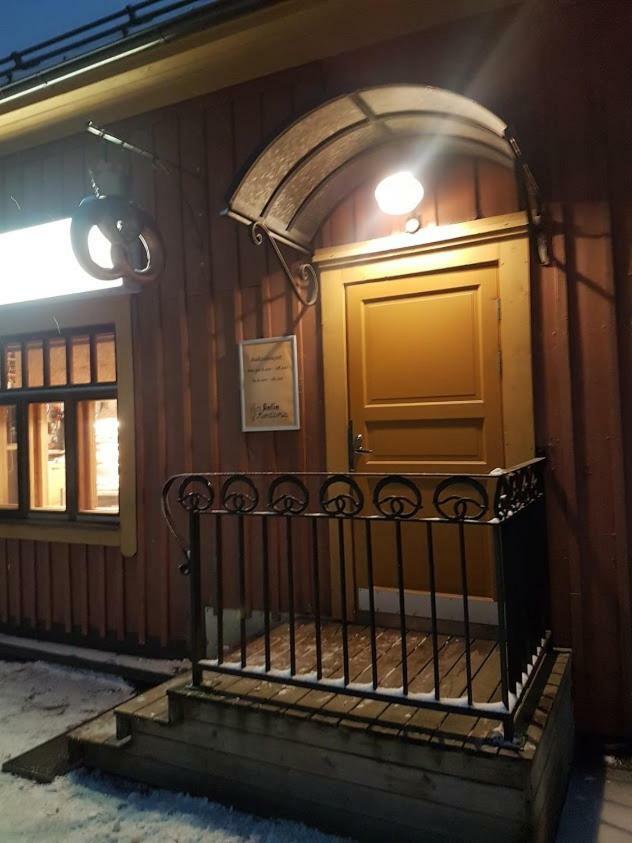 Boutique Hotelli Maakunta Forssa Exteriér fotografie