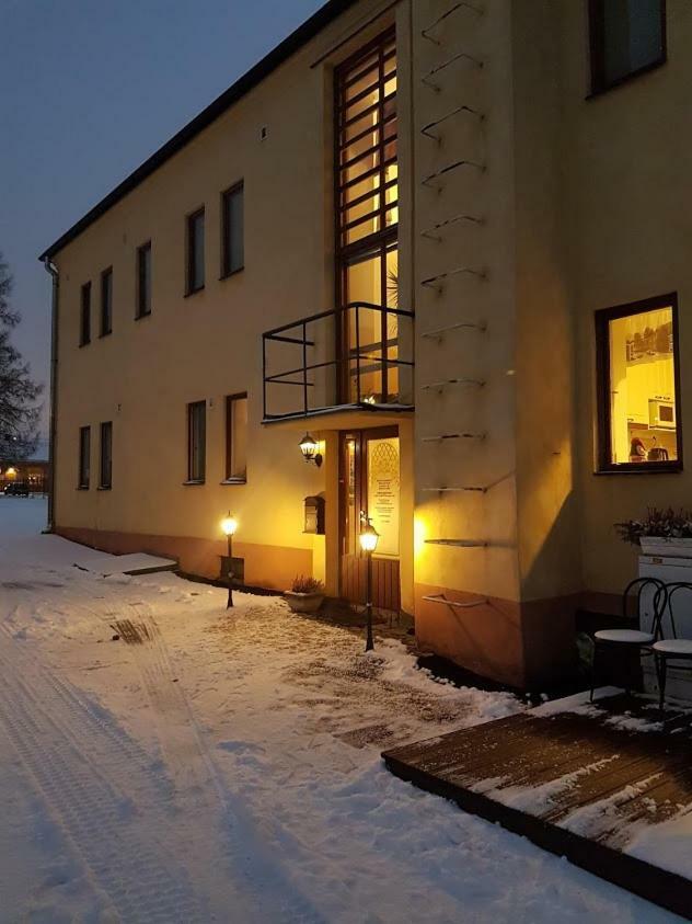 Boutique Hotelli Maakunta Forssa Exteriér fotografie