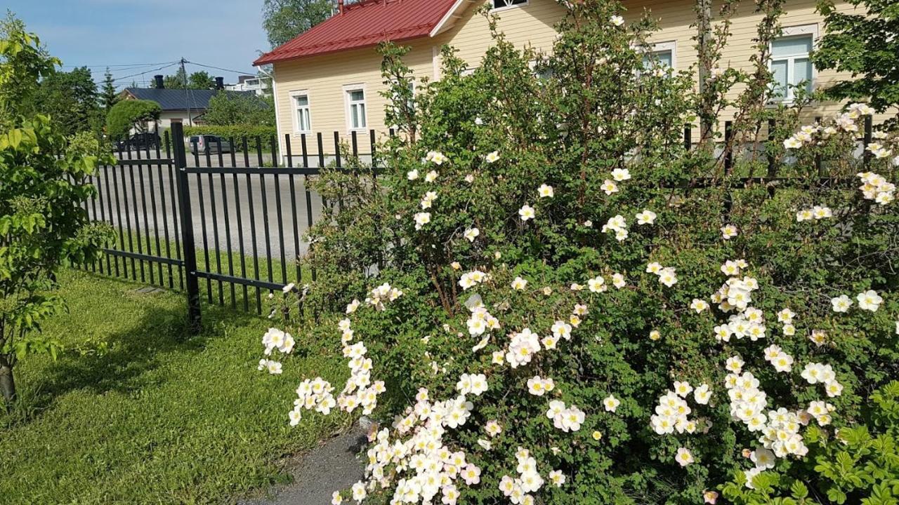 Boutique Hotelli Maakunta Forssa Exteriér fotografie