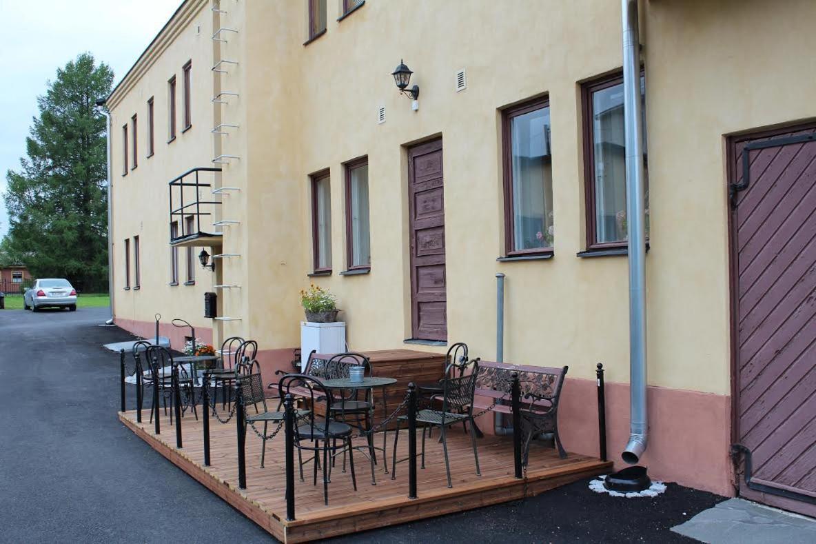 Boutique Hotelli Maakunta Forssa Exteriér fotografie
