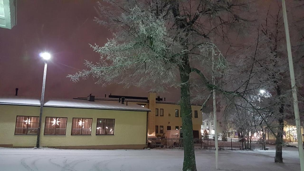 Boutique Hotelli Maakunta Forssa Exteriér fotografie
