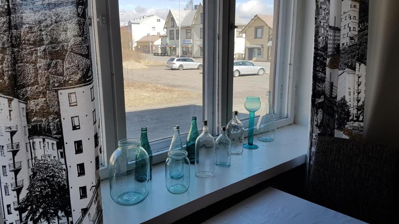 Boutique Hotelli Maakunta Forssa Exteriér fotografie