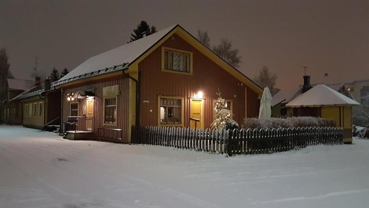 Boutique Hotelli Maakunta Forssa Exteriér fotografie