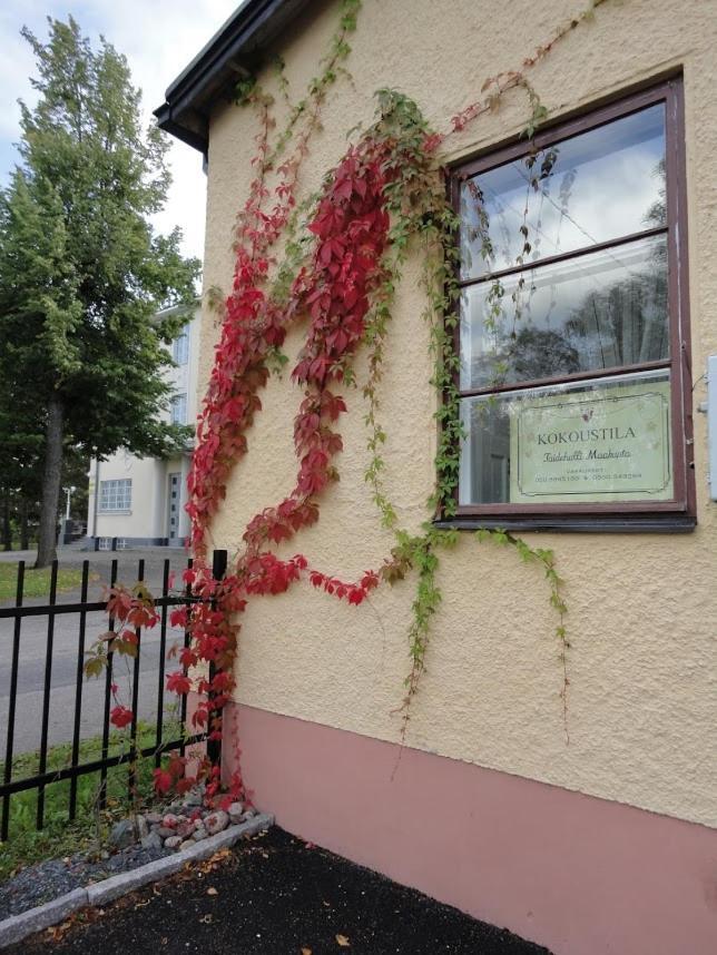 Boutique Hotelli Maakunta Forssa Exteriér fotografie